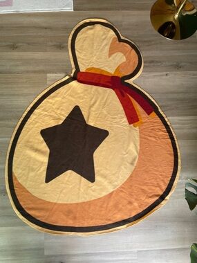 Animal Crossing Throw Blanket